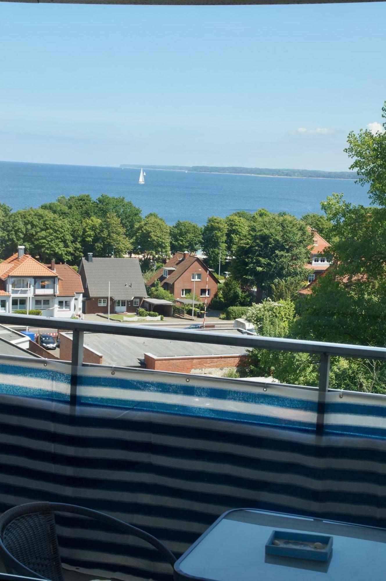Kystenblick Eckernförde Exterior foto
