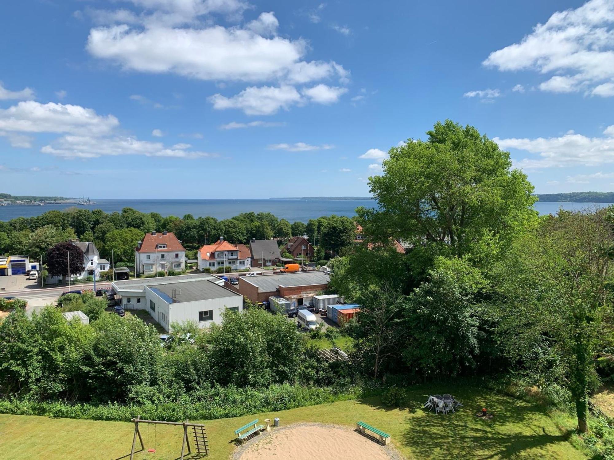 Kystenblick Eckernförde Exterior foto
